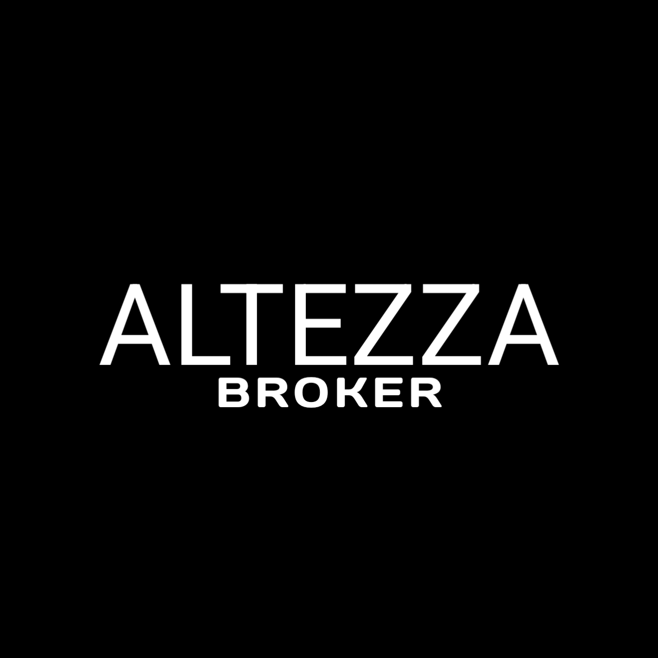 ALTEZZA BROKER