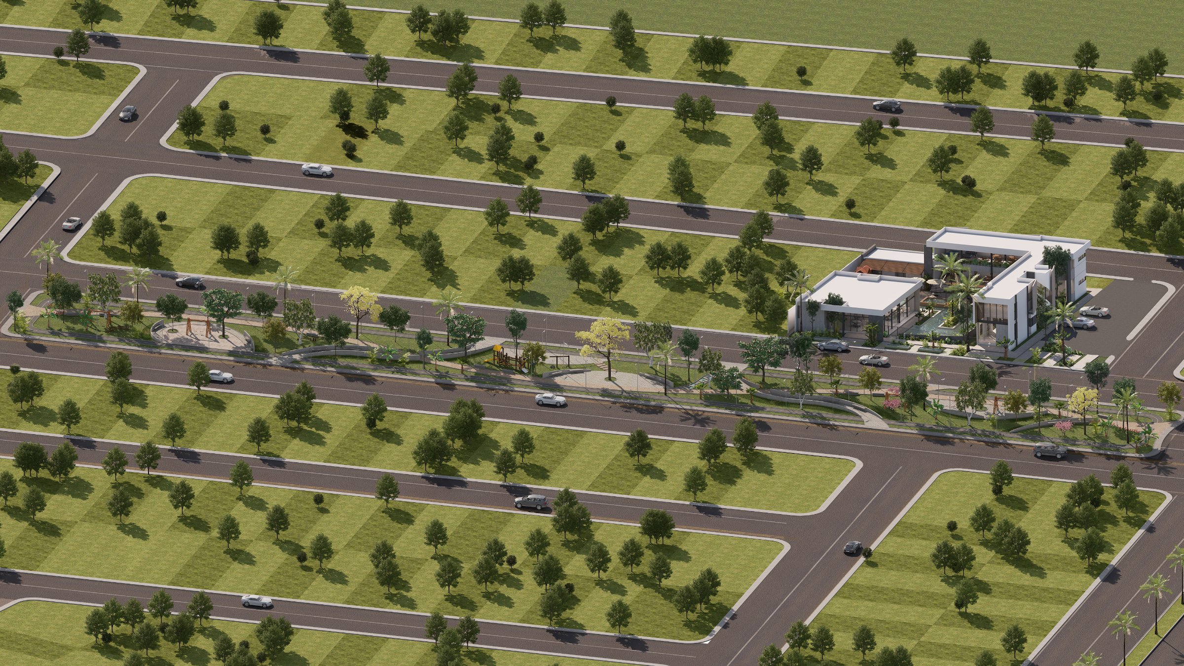 GRAN VERONA - Terrenos Residenciales Premium