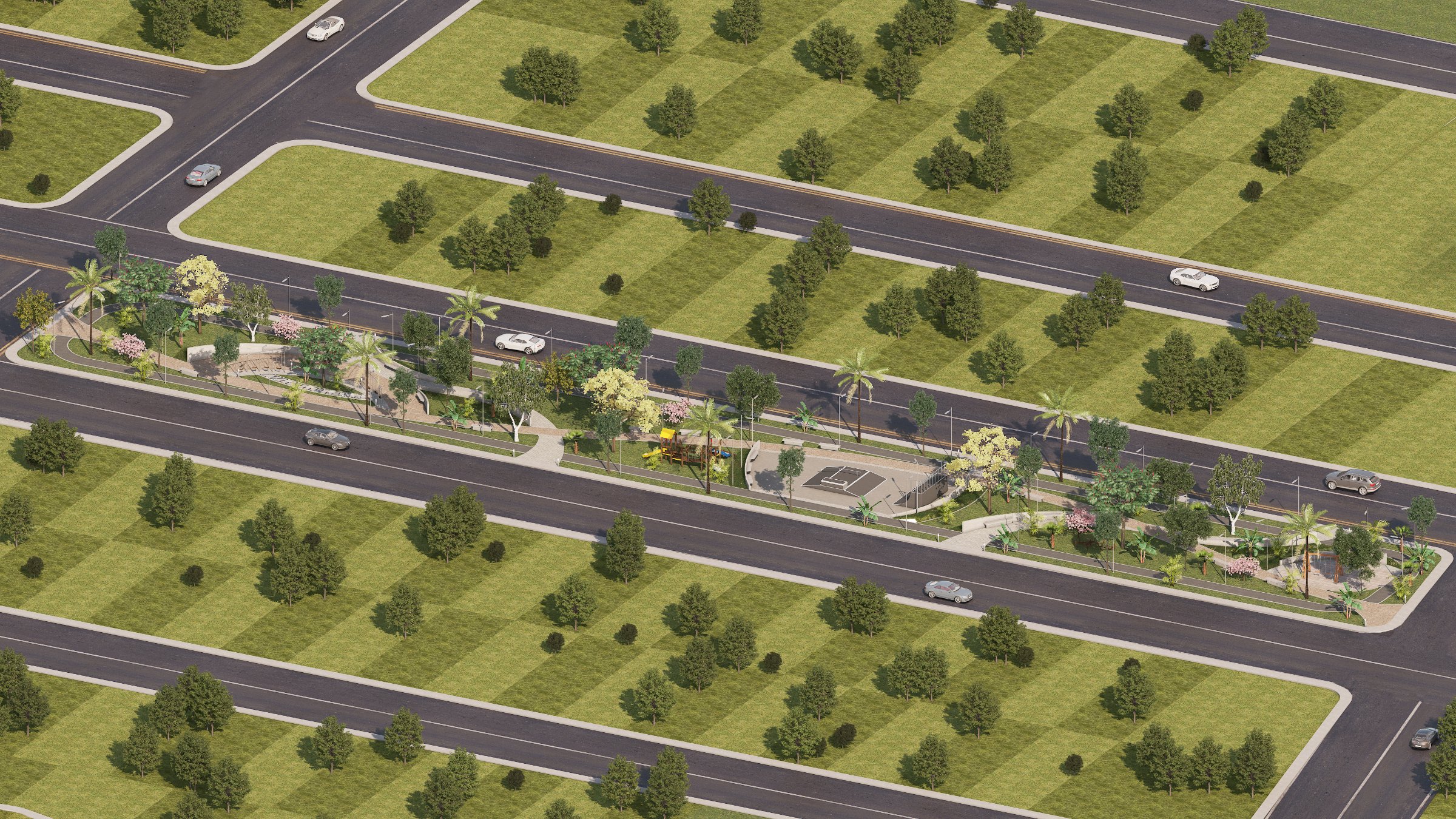GRAN VERONA - Terrenos Residenciales Premium