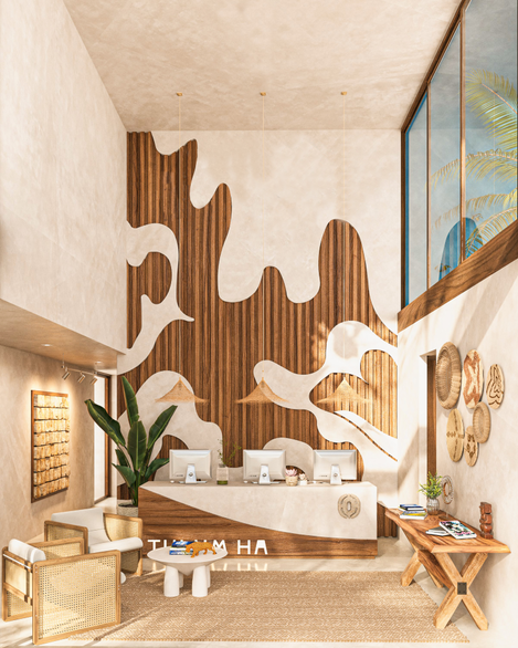 Tulum Ha - Departamentos
