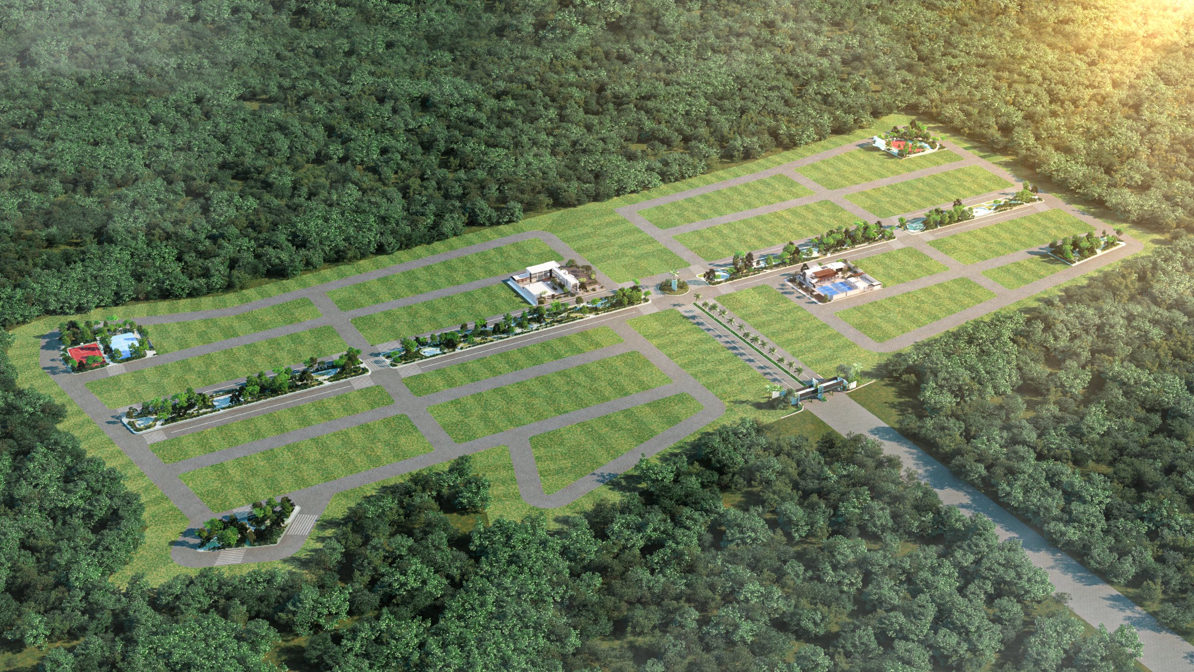GRAN VERONA - Terrenos Residenciales Premium