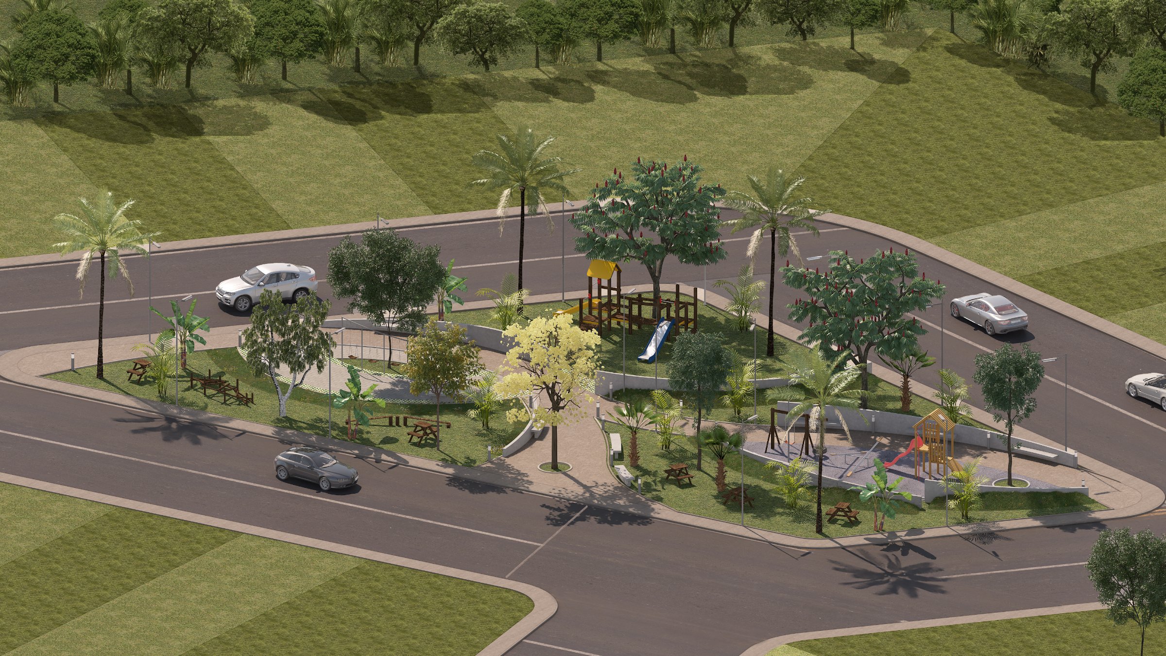 GRAN VERONA - Terrenos Residenciales Premium
