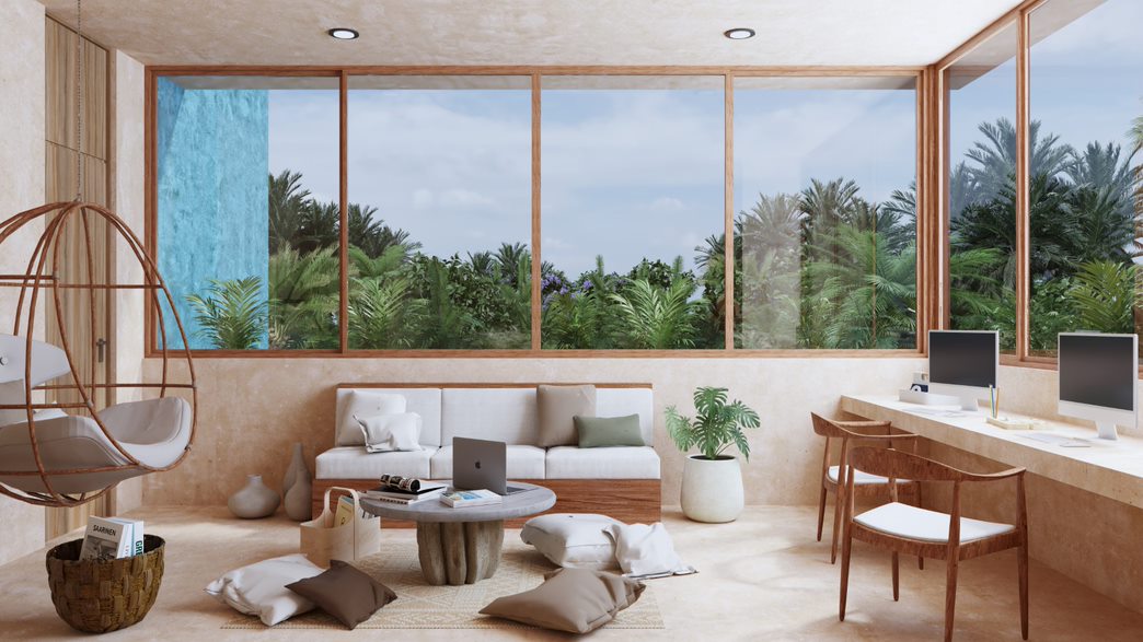 Tulum Ha - Departamentos