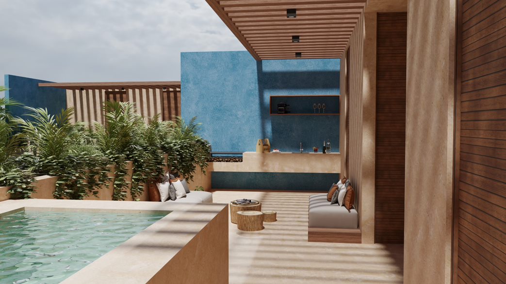 Tulum Ha - Departamentos