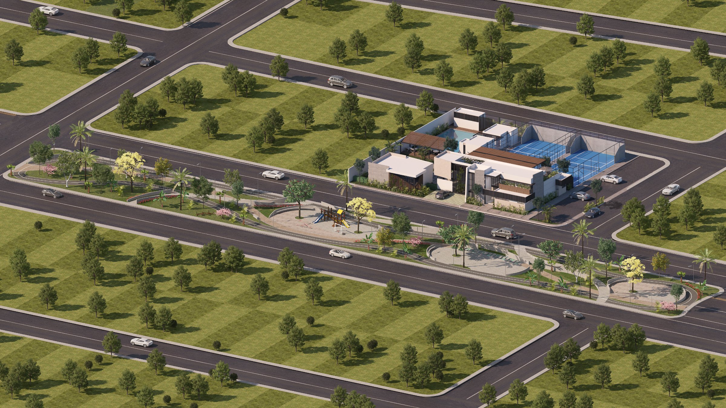 GRAN VERONA - Terrenos Residenciales Premium