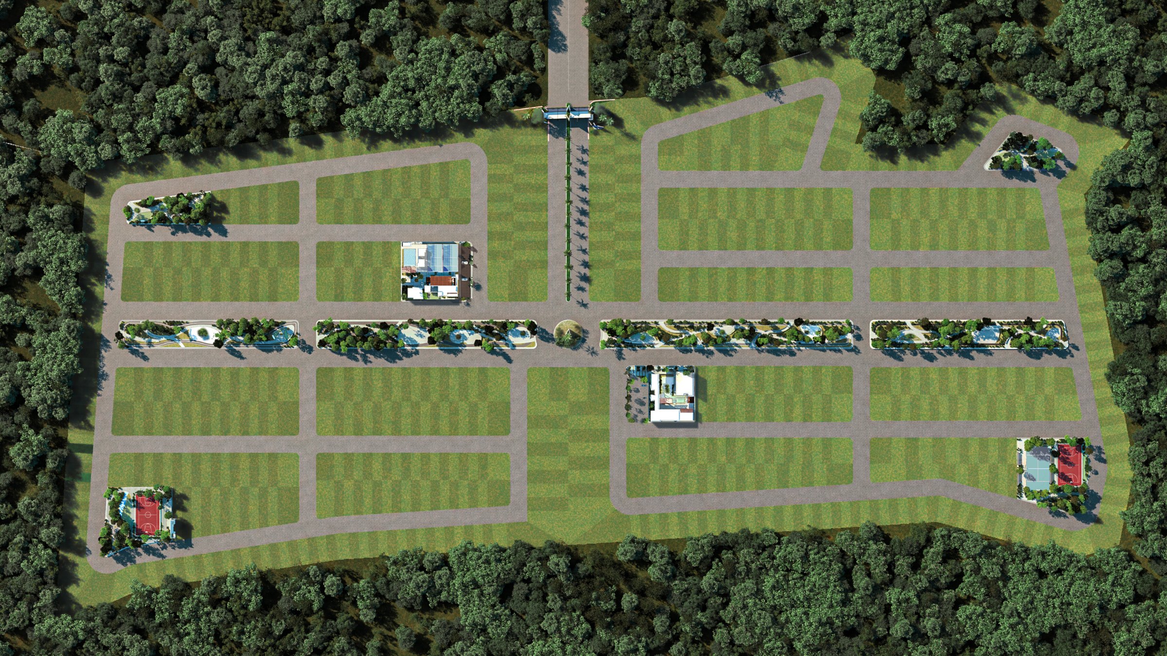 GRAN VERONA - Terrenos Residenciales Premium