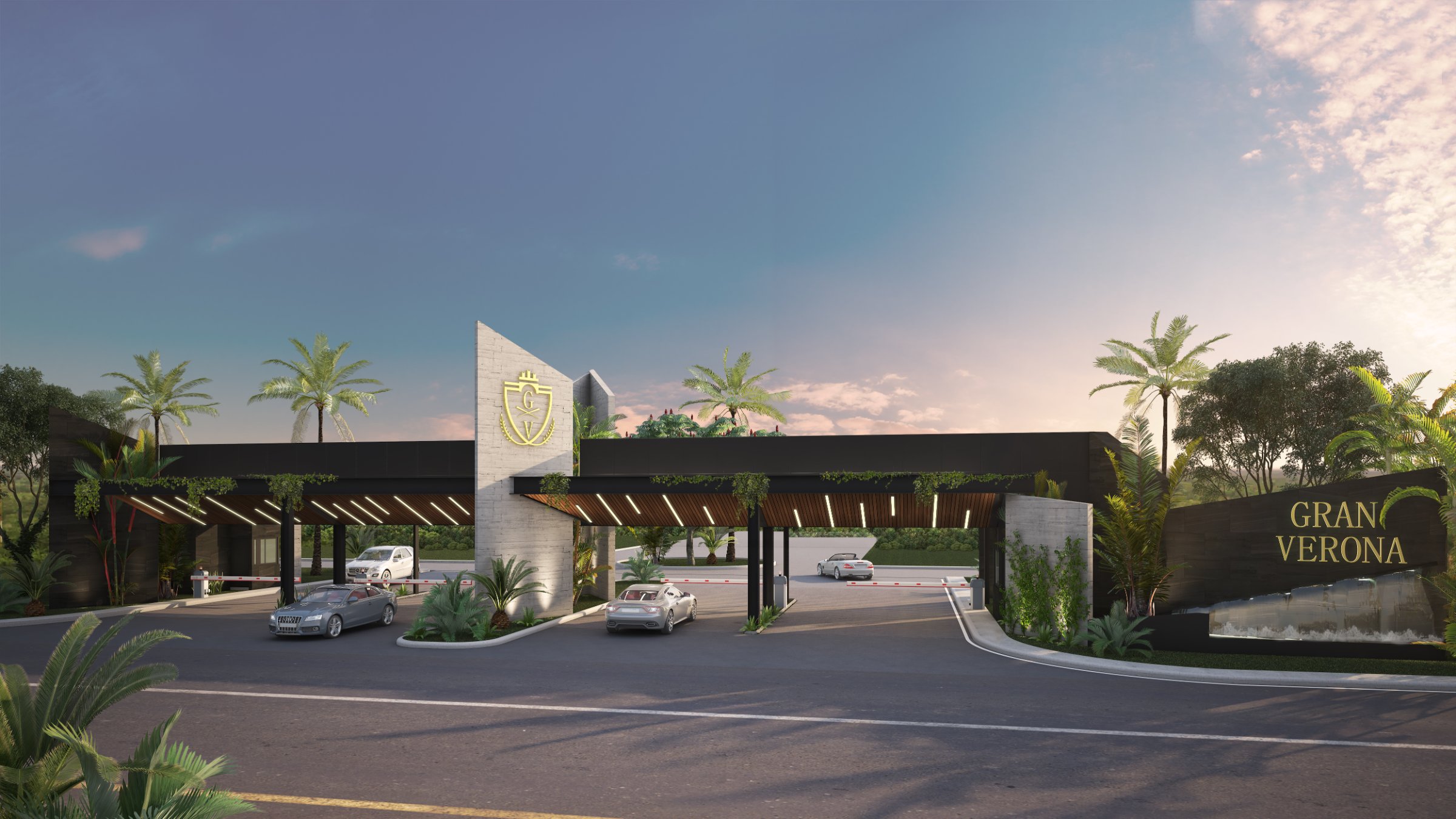 GRAN VERONA - Terrenos Residenciales Premium