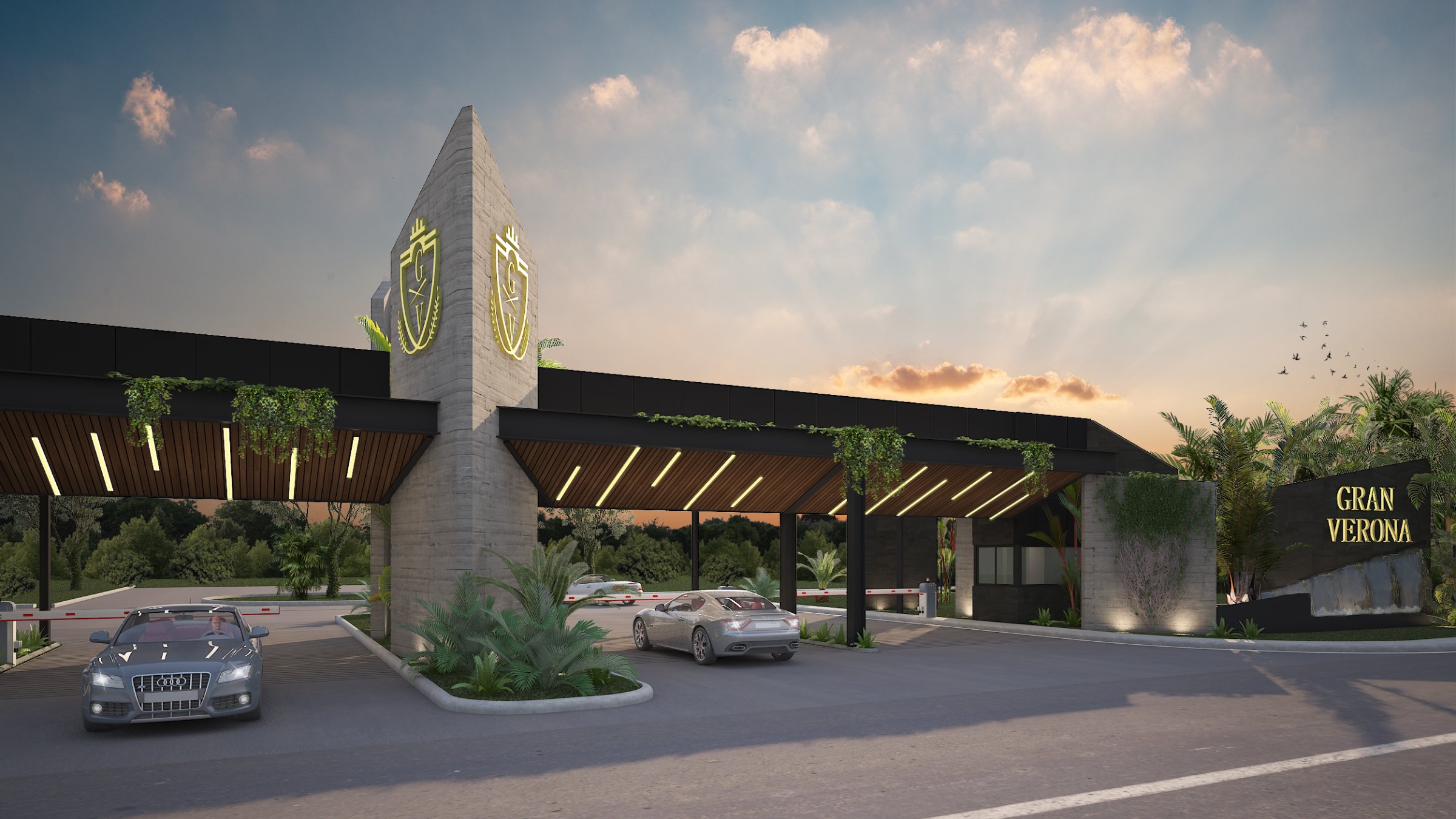 GRAN VERONA - Terrenos Residenciales Premium