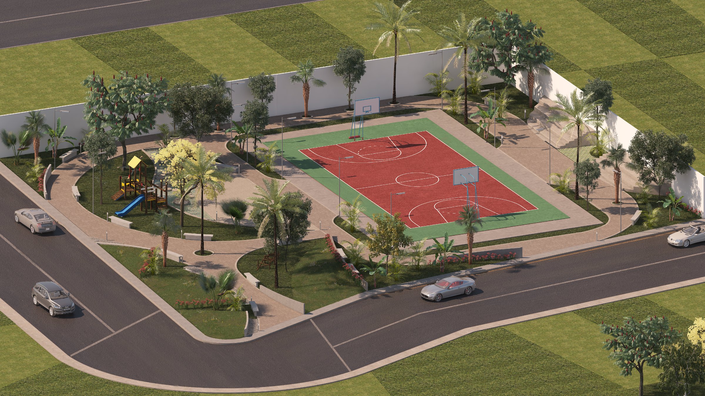 GRAN VERONA - Terrenos Residenciales Premium