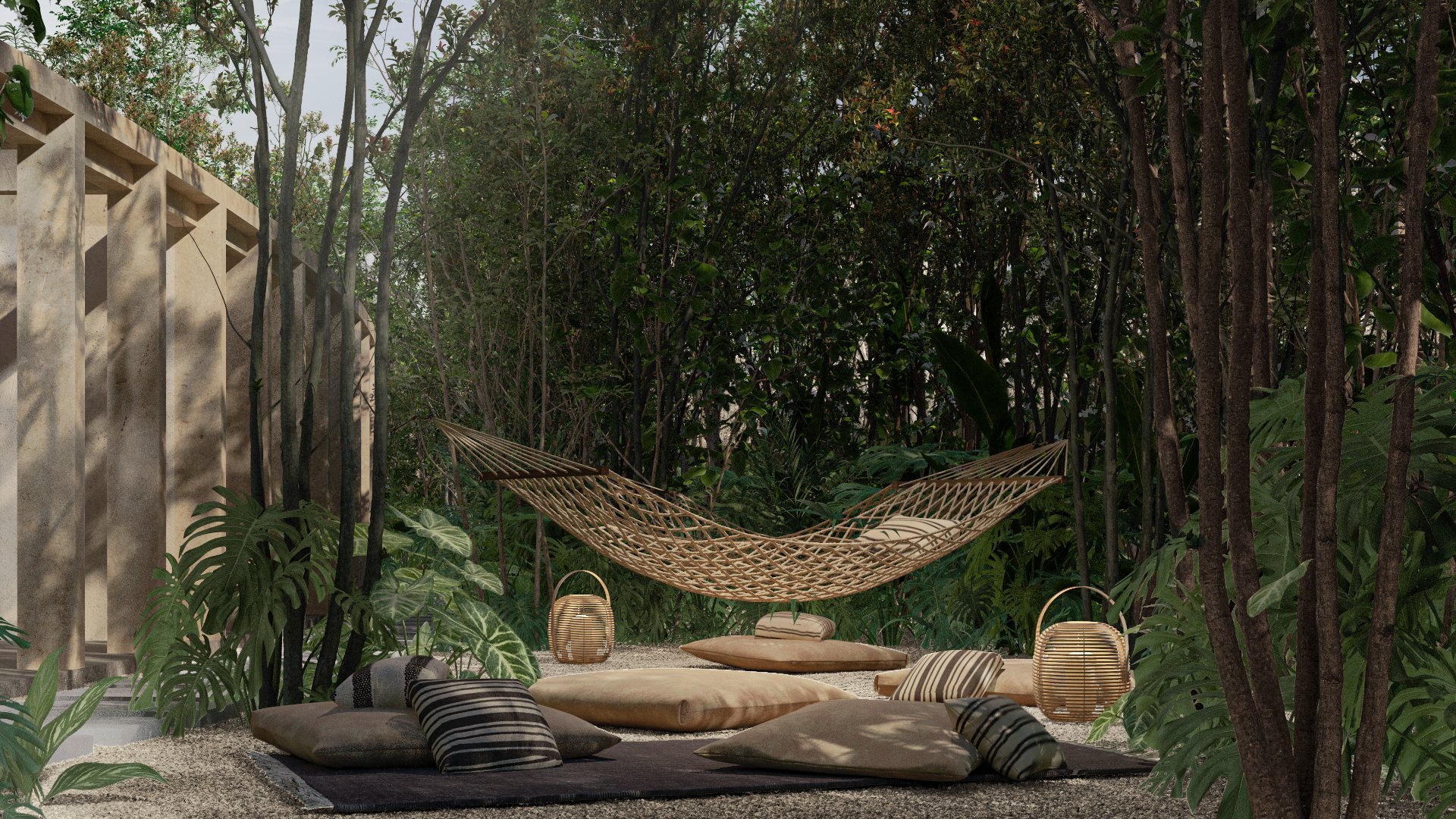 OKÜN LIVING