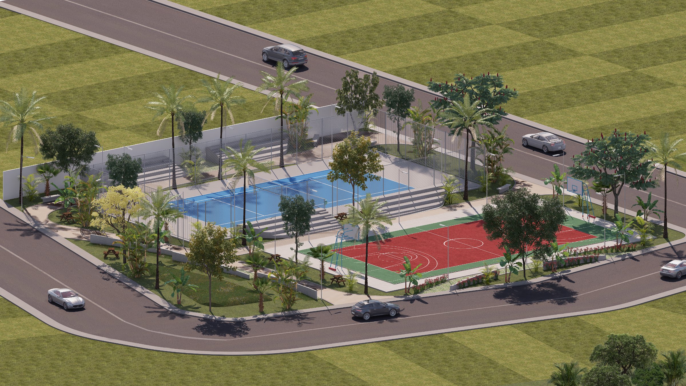 GRAN VERONA - Terrenos Residenciales Premium