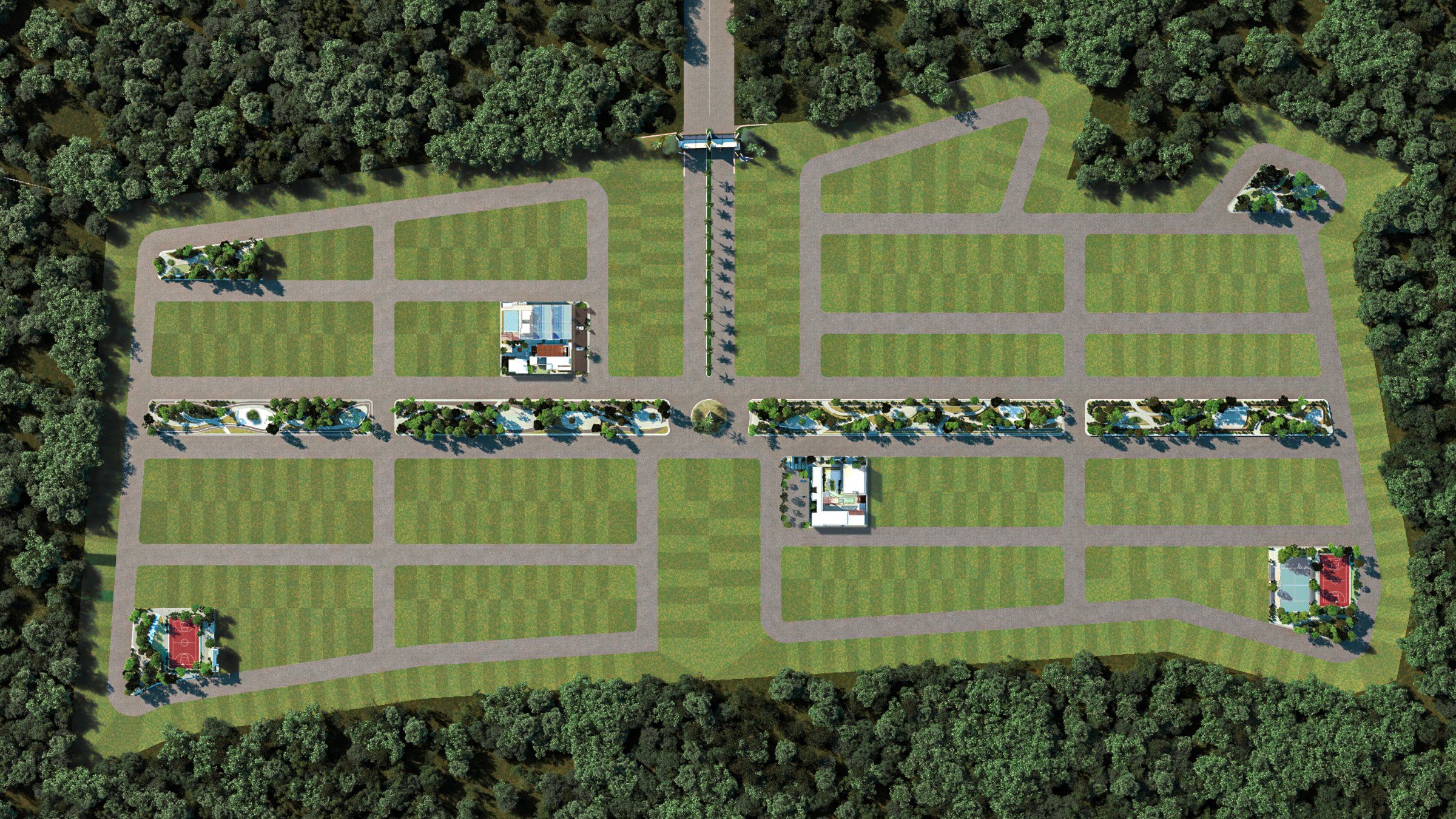 GRAN VERONA - Terrenos Residenciales Premium
