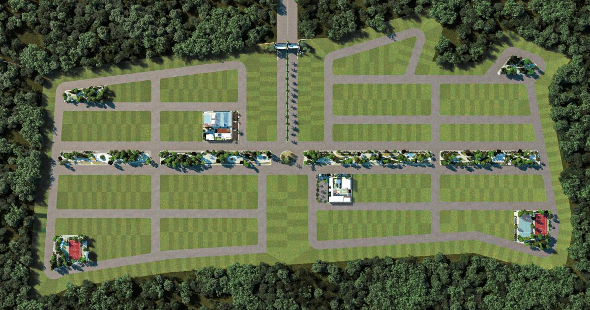 GRAN VERONA - Terrenos Residenciales Premium