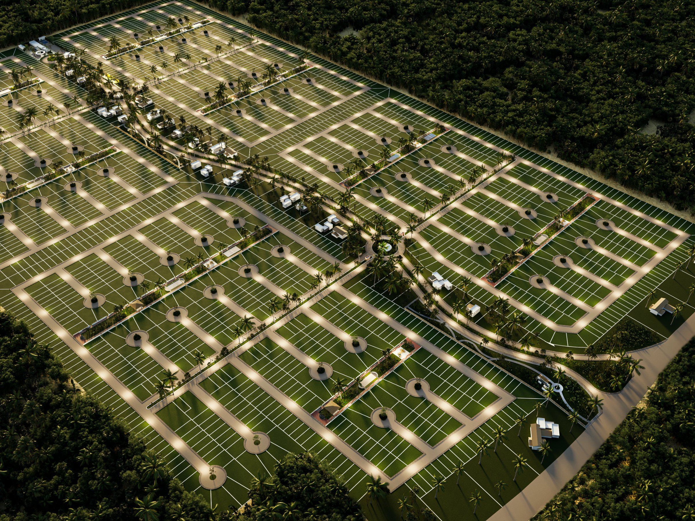 PLAYAR - Terrenos Residenciales