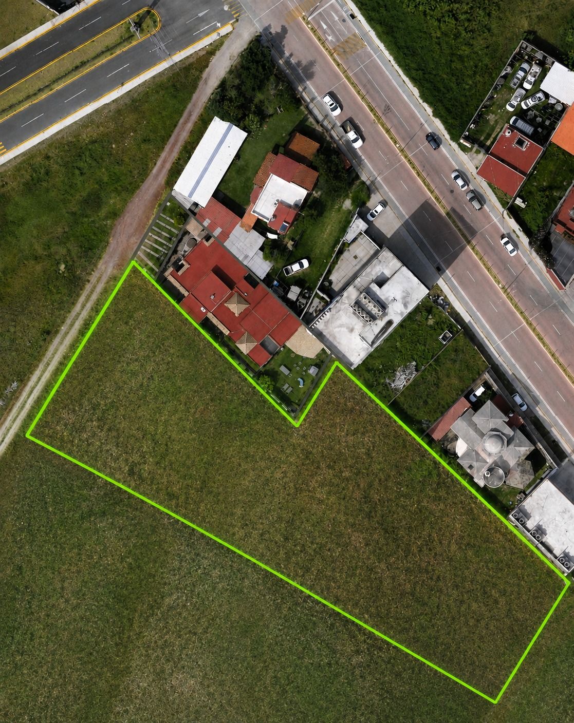 Terreno 2,500 m2 | San Andrés Cholula, Puebla