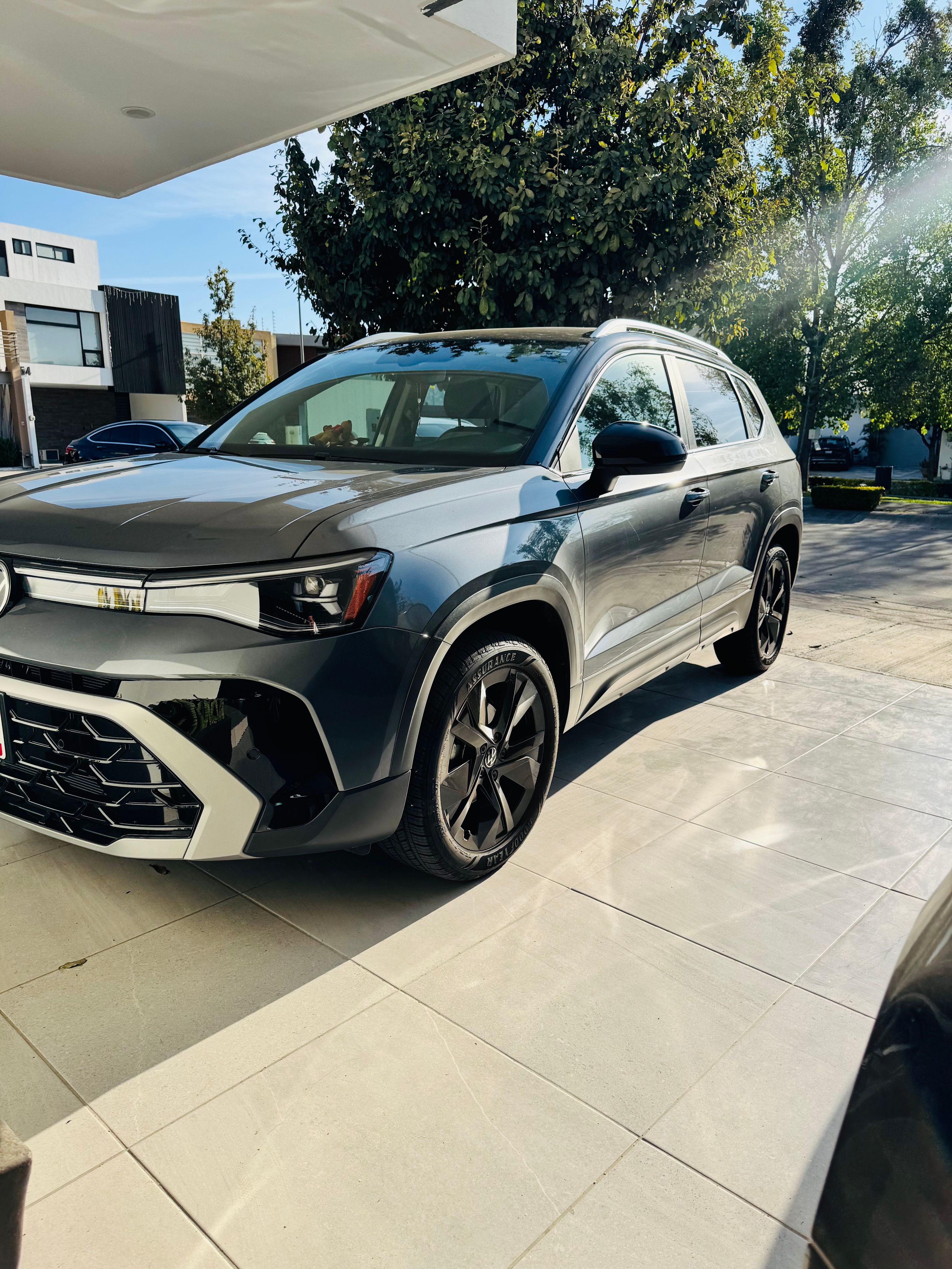 Volkswagen Taos 2026