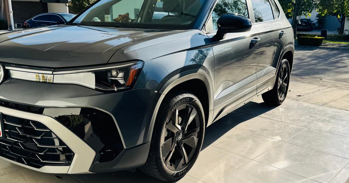 Volkswagen Taos 2026