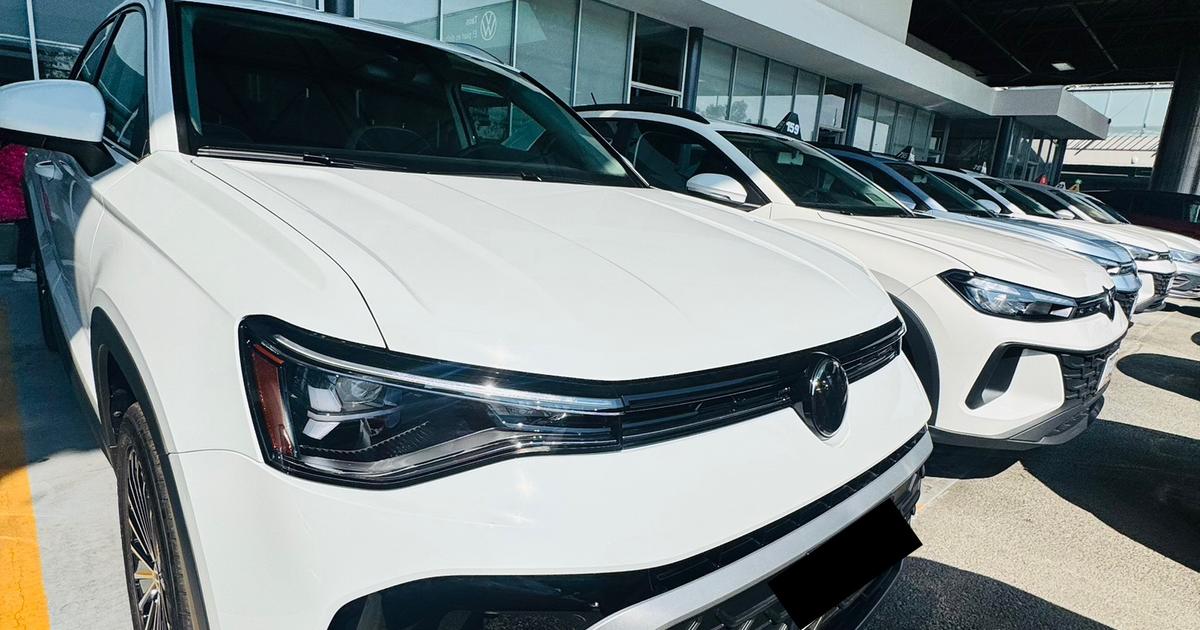 Volkswagen Taos 2026